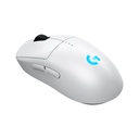 Logitech Pro 2 LightSpeed Wireless Gaming Mouse (44,000 DPI) - White