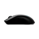 Logitech Pro 2 LightSpeed Wireless Gaming Mouse (44,000 DPI) - Black