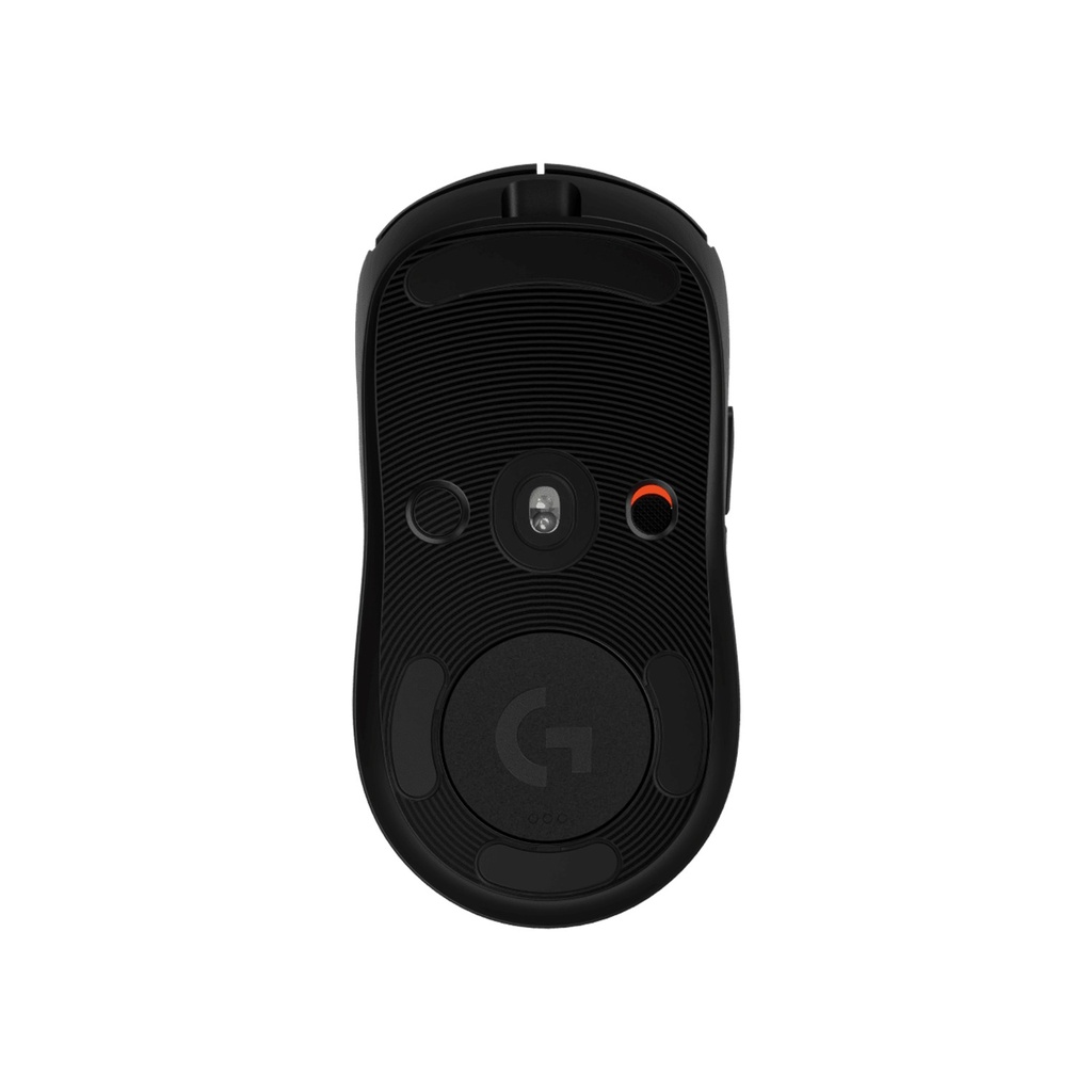 Logitech Pro 2 LightSpeed Wireless Gaming Mouse (44,000 DPI) - Black