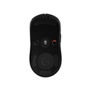 Logitech Pro 2 LightSpeed Wireless Gaming Mouse (44,000 DPI) - Black