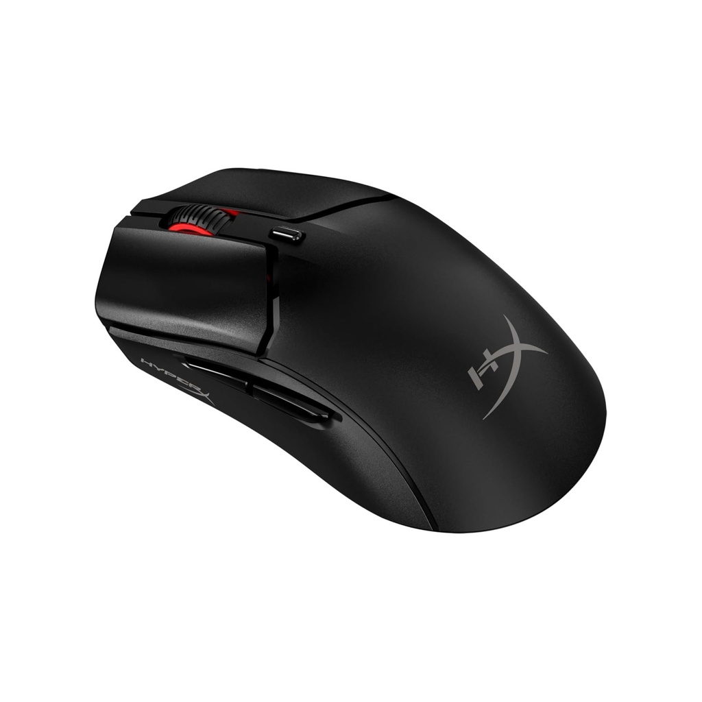 HyperX Haste 2 Mini Wireless Mouse Ultra-LightWeight (59 Gram) 26K Sensor 26,000 DPI For PC,Play Station, Xbox Series X|S & Xbox One