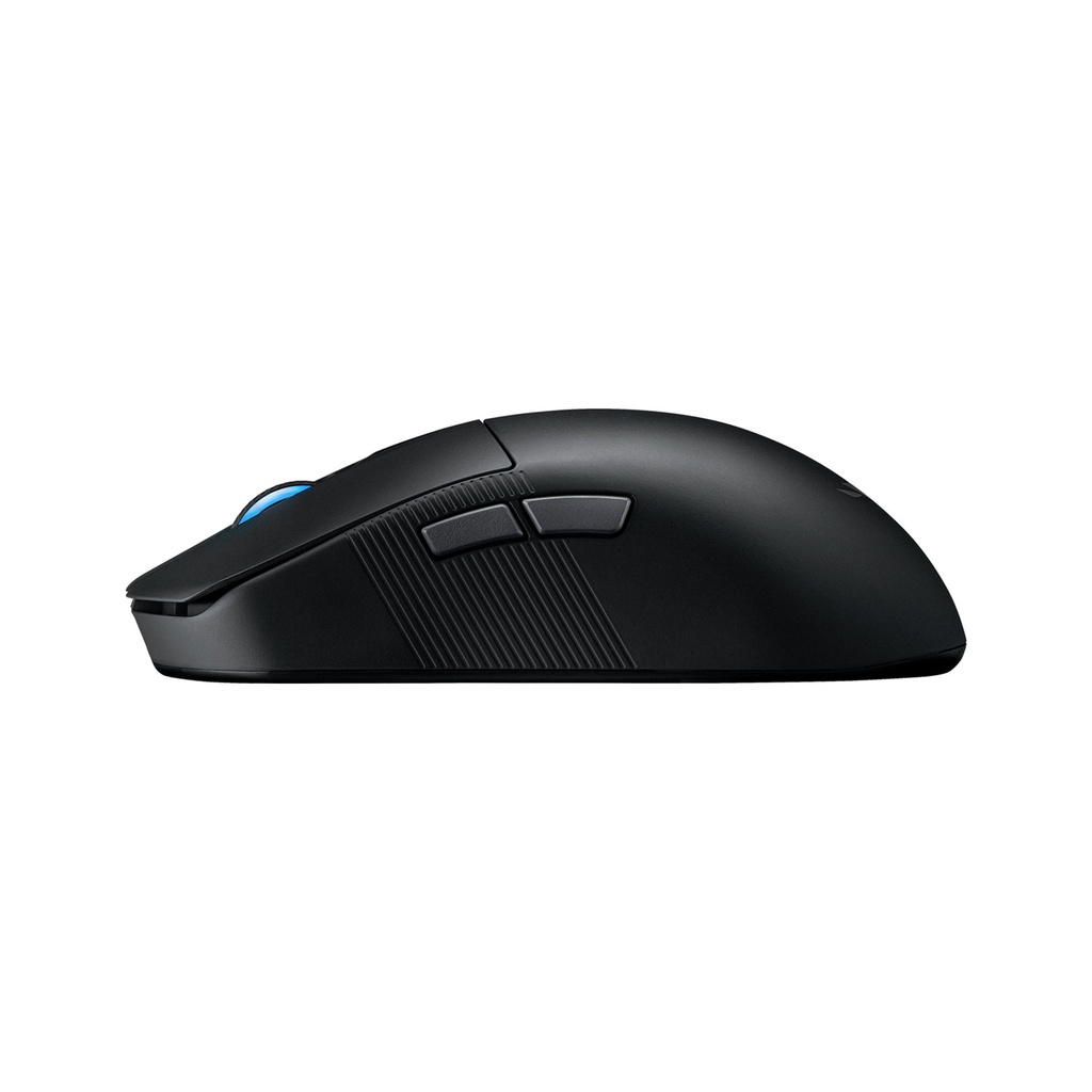Asus Rog Harpe Ace Mini Wireless/Bluetooth, UltraLight 49-Gram, Near-Zero Latency, 42,000 DPI - Black