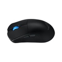 Asus Rog Harpe Ace Mini Wireless/Bluetooth, UltraLight 49-Gram, Near-Zero Latency, 42,000 DPI - Black