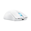 Asus Rog Harpe Ace Mini Wireless/Bluetooth, UltraLight 49-Gram, Near-Zero Latency, 42,000 DPI - White