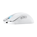 Asus Rog Harpe Ace Mini Wireless/Bluetooth, UltraLight 49-Gram, Near-Zero Latency, 42,000 DPI - White