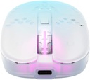 Cherry Xtrfy MZ1 RGB Wireless Gaming Mouse - White
