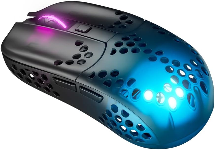 Cherry Xtrfy MZ1 RGB Wireless Gaming Mouse - Black