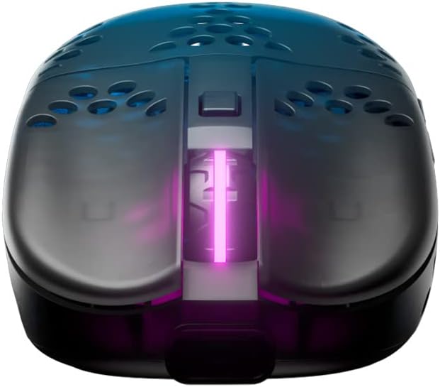 Cherry Xtrfy MZ1 RGB Wireless Gaming Mouse - Black