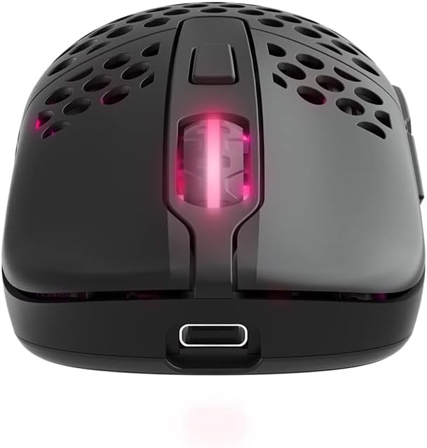 Cherry Xtrfy M42 Wireless Gaming Mouse - Black