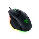 Razer Basilisk V3 35K Wired Ergonomic Gaming Mouse : HyperScroll Tilt Wheel, 35K DPI Optical Sensor Gen 2-13 Customizable Controls, Chroma RGB, Optical Switches Gen 3 - Black