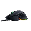 Razer Basilisk V3 35K Wired Ergonomic Gaming Mouse : HyperScroll Tilt Wheel, 35K DPI Optical Sensor Gen 2-13 Customizable Controls, Chroma RGB, Optical Switches Gen 3 - Black