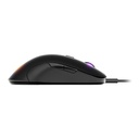 SteelSeries Sensei Ten Wired Ambidextrous Gaming Mouse True Move Pro Tracking,18,000 CPI, 8 Programmable Buttons 2-Zone RGB