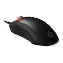 SteelSeries Prime Precision Esport 69g Wired Gaming Mouse 18,000 CPI,TrueMove Pro Gaming Sensor,Prestige OM™ Mechanical Switches, For PC,Mac & Xbox - Black