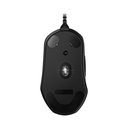 SteelSeries Prime Precision Esport 69g Wired Gaming Mouse 18,000 CPI,TrueMove Pro Gaming Sensor,Prestige OM™ Mechanical Switches, For PC,Mac & Xbox - Black