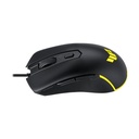 Asus TUF Gaming M3 Gen II Ultralight Wired RGB Optical Gaming Mouse With 8,000 DPI - Black