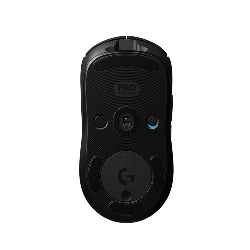 Logitech G Pro Wireless/Wired Esports LightSpeed Gaming Mouse With Hero 25K Sensor, Up to 60 Hours Battery Life