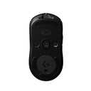 Logitech G Pro Wireless/Wired Esports LightSpeed Gaming Mouse With Hero 25K Sensor, Up to 60 Hours Battery Life