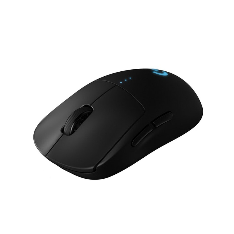 Logitech G Pro Wireless/Wired Esports LightSpeed Gaming Mouse With Hero 25K Sensor, Up to 60 Hours Battery Life