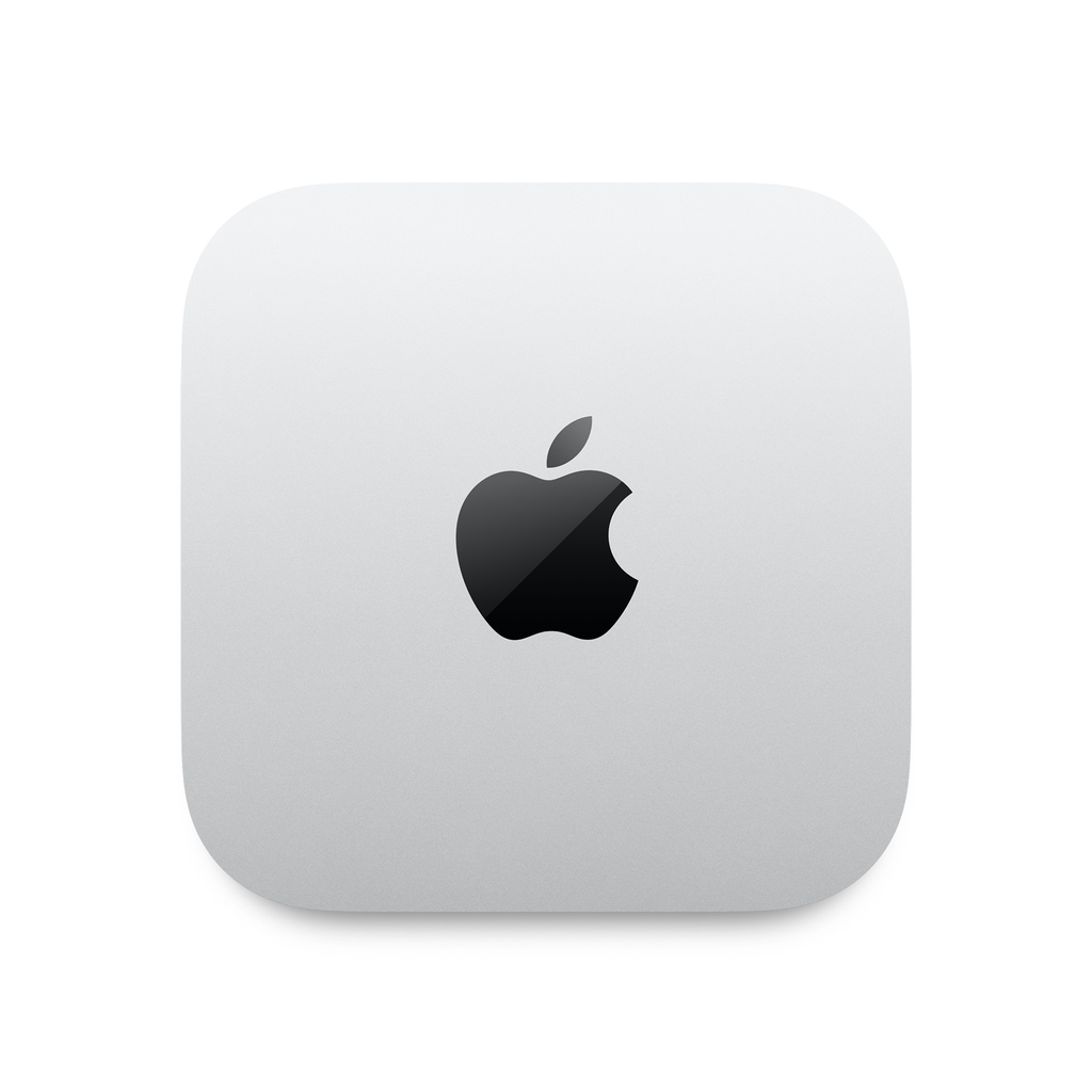 Apple Mac Mini M4 10-Core CPU 10-Core GPU 24GB RAM 512GB SSD - Silver