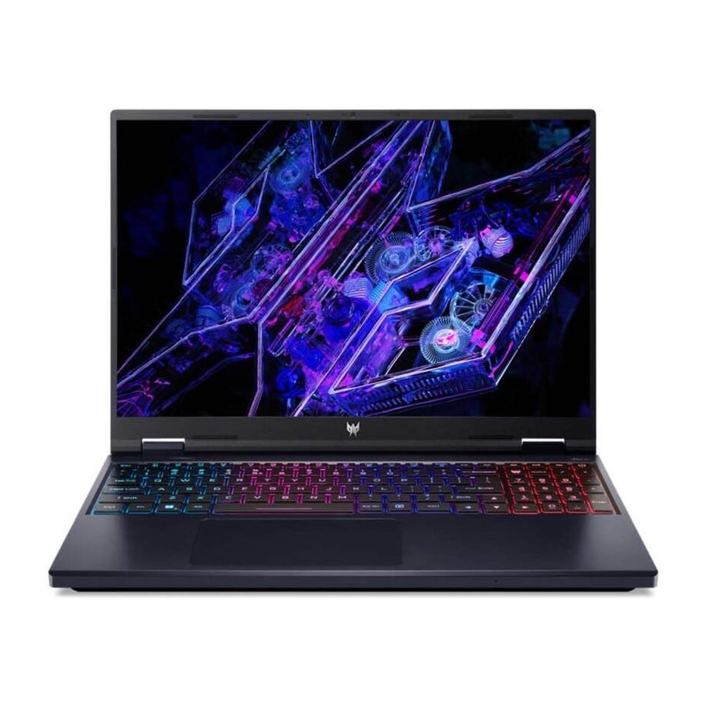 Acer Predator Helios Neo 16 Gaming Laptop, Intel Core Ultra 9-275HX Processor, 16GB DDR5 RAM, 1TB NVMe SSD, RTX 5070 8GB Graphics, 16" WQXGA IPS 240Hz Display, RGB Backlit Keyboard, Windows 11 Pro License + Free Gif Razer DeathAdder Essential Gaming Mouse