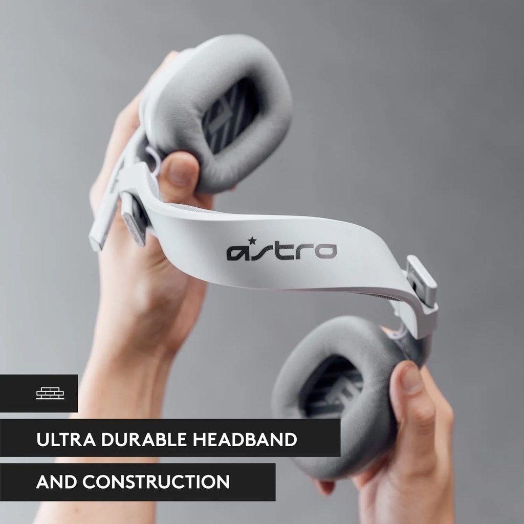 Astro A10 Play Station Ozone Over Wired Gaming Headset For PC,Xbox,PS5,Switch & Mobile Devices - Grey