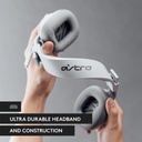 Astro A10 Play Station Ozone Over Wired Gaming Headset For PC,Xbox,PS5,Switch & Mobile Devices - Grey