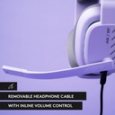 Astro A10 Asteroid Wired Gaming Headset For PC, Xbox, Playstation, Switch & Mobile Devices - Lilac