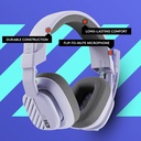 Astro A10 Asteroid Wired Gaming Headset For PC, Xbox, Playstation, Switch & Mobile Devices - Lilac