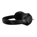 Asus ROG Strix GO CORE Wired Gaming Headset for PC, PS5, Xbox, Switch & Mobile - Black