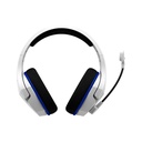 HyperX Cloud Stinger Core Wireless Gaming Headset with Noise-Cancelling Mic For PC,PS5 & PS4 -White
