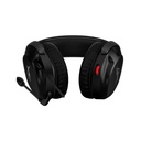 HyperX Cloud Stinger 2 Wired Gaming Headset With Noise-Cancelling Mic Immersive DTS Headphone: X Spatial Audio For PC - Black