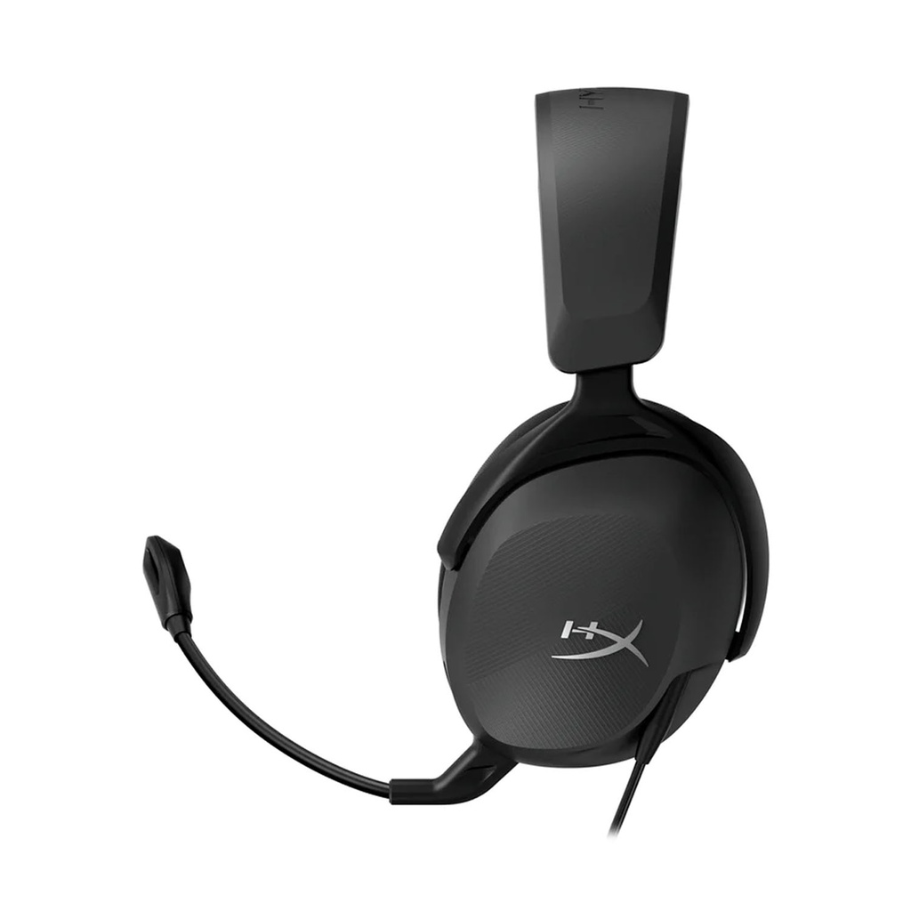 HyperX I Cloud Stinger 2 Core Wired Gaming Headset Immersive DTS:X Headphone Spatial Audio For PC - Black