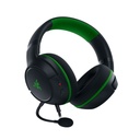 Razer Kaira X Wired Headset for Xbox Series X|S, Xbox One, PC, Mac & Mobile Devices: Triforce 50mm Drivers, HyperClear Cardioid Mic, Flowknit Memory Foam Ear Cushions, On Headset Controls - Black