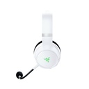 Razer Kaira Pro for Xbox Gaming Headset, Wireless / Bluetooth Connectivity, Titanium Drivers & Detachable Supercardioid Mic, for Xbox Series X|S and mobile Gaming - White | RZ04-03470300-R3M1