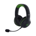 Razer Kaira Pro for Xbox Gaming Headset, Wireless / Bluetooth Connectivity, Titanium Drivers & Detachable Supercardioid Mic, for Xbox Series X|S and mobile Gaming - Black | RZ04-03470100-R3M1