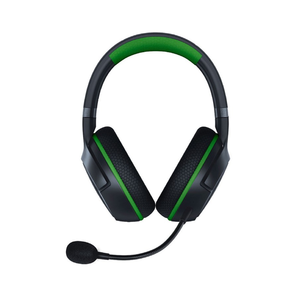 Razer Kaira Pro for Xbox Gaming Headset, Wireless / Bluetooth Connectivity, Titanium Drivers & Detachable Supercardioid Mic, for Xbox Series X|S and mobile Gaming - Black | RZ04-03470100-R3M1