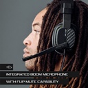Astro A10 Play Station Salvage Wired Gaming Headset For PC,Xbox,PS5,Switch & Mobile Devices-Black
