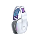 Logitech G733 Light Speed Wireless RGB Gaming Headset - White