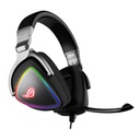 Asus ROG Delta RGB Quad-DAC Virtual 7.1 Wired USB-C RGB Gaming Headset For PC,PS5,Switch & Mobiles