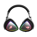 Asus ROG Delta RGB Quad-DAC Virtual 7.1 Wired USB-C RGB Gaming Headset For PC,PS5,Switch & Mobiles