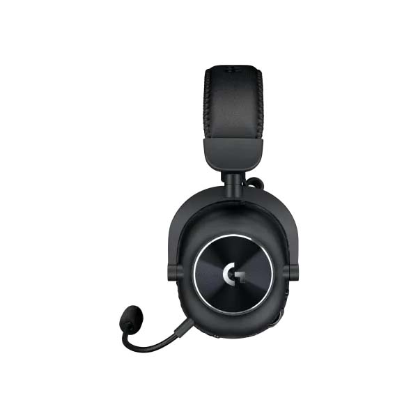 Logitech G PRO X 2 Lightspeed Wireless/Bluetooth/USB/ 3.5mm Gaming Headset For PC,PS5 & Switch - Black