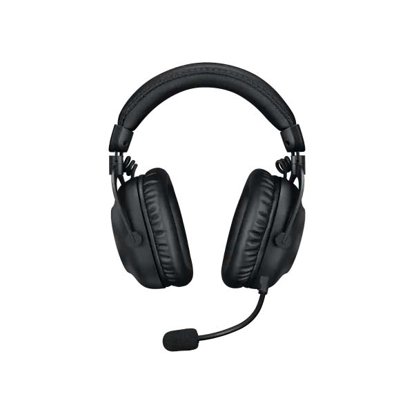 Logitech G PRO X 2 Lightspeed Wireless/Bluetooth/USB/ 3.5mm Gaming Headset For PC,PS5 & Switch - Black