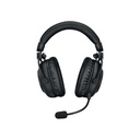Logitech G PRO X 2 Lightspeed Wireless/Bluetooth/USB/ 3.5mm Gaming Headset For PC,PS5 & Switch - Black