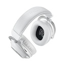Logitech G PRO X 2 Lightspeed Wireless/Bluetooth/USB/ 3.5mm Gaming Headset For PC,PS5 & Switch- White