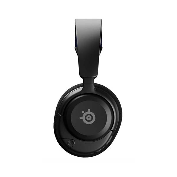 SteelSeries Arctis Nova 4P Wireless/Wired (USB-C) Gaming Headset, Ai Noise-Cancelation ClearCast Mic, Up tp 36 Hours Battery PC,PS5/PS4,Switch & Mobile Devices