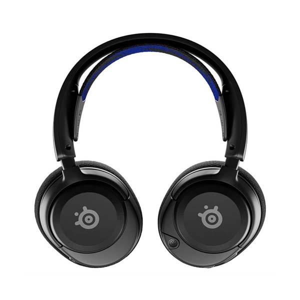 SteelSeries Arctis Nova 4P Wireless/Wired (USB-C) Gaming Headset, Ai Noise-Cancelation ClearCast Mic, Up tp 36 Hours Battery PC,PS5/PS4,Switch & Mobile Devices