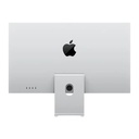 Apple Studio 27" 5K Retina Display with Nano-Texture Glass, Tilt Adjustable Stand, Thunderbolt 5 Ports - Silver