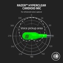 Razer Blackshark V2 X Esports 7.1 Surround Sound Wired Gaming Headset - For PC,PS4, Xbox One,Switch & Mobile Devices-Green Edition