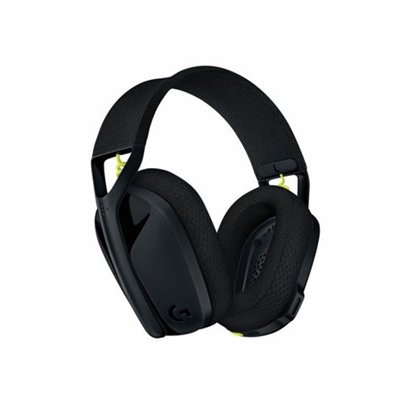 Logitech G435 Light Speed Wireless/Bluetooth Gaming Headset For PC PS5/4 & Nintendo - Black