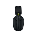 Logitech G435 Light Speed Wireless/Bluetooth Gaming Headset For PC PS5/4 & Nintendo - Black